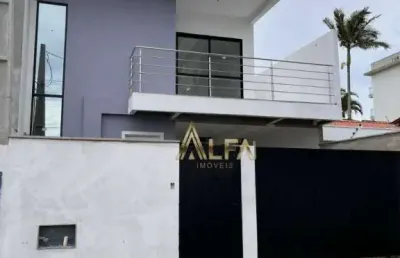 Casa com 3 quartos à venda na Rua José Alfredo Moraes Gonzaga, 33333, Centro, Penha