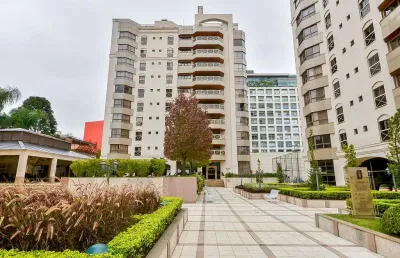 Cobertura com 4 quartos à venda na alameda dom pedro ii, batel, curitiba, 884 m2 por r$ 12.500.000