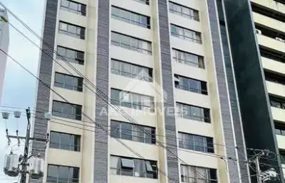 Sala comercial para alugar na rua conselheiro laurindo, 809, centro, curitiba, 55 m2 por r$ 1.200