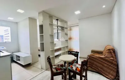 Apartamento com 1 quarto para alugar na alameda doutor muricy, 73, centro, curitiba, 34 m2 por r$ 1.700