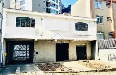 Sala comercial à venda na rua francisco alves guimarães, 149, cristo rei, curitiba por r$ 919.000