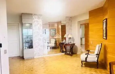 Apartamento com 2 quartos à venda na avenida nossa senhora da luz, 210, bacacheri, curitiba, 131 m2 por r$ 1.296.000
