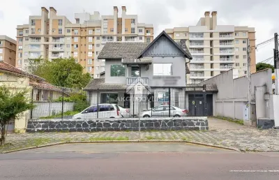 Casa comercial à venda na rua desembargador westphalen, 1328, rebouças, curitiba por r$ 2.500.000