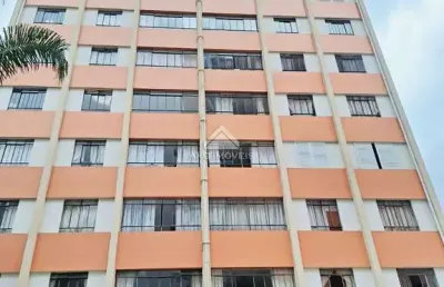 Apartamento com 2 quartos à venda na rua andré de barros, 240, centro, curitiba, 81 m2 por r$ 280.000