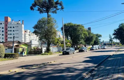 Terreno comercial à venda na avenida nossa senhora da penha, 151, cristo rei, curitiba por r$ 1.200.000