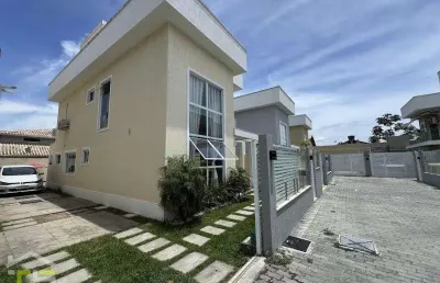 Casa para venda em rio das ostras, extensão do bosque, 3 dormitórios, 2 suítes, 3 banheiros, 3 vagas