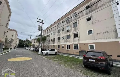 Apartamento para venda em rio das ostras, atlântica, 2 dormitórios, 1 suíte, 2 banheiros, 1 vaga