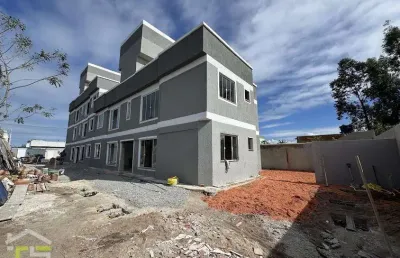 Apartamento para venda em rio das ostras, enseada das gaivotas, 2 dormitórios, 1 banheiro, 1 vaga