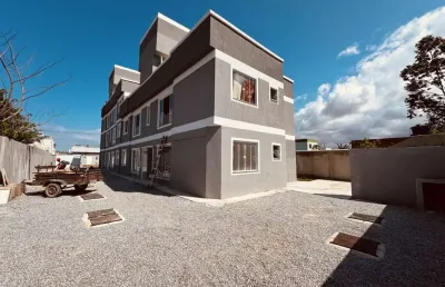 Apartamento para venda em rio das ostras, enseada das gaivotas, 2 dormitórios, 1 banheiro, 1 vaga