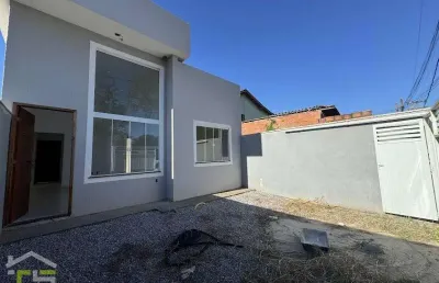 Casa para venda em rio das ostras, mar y lago, 2 dormitórios, 1 suíte, 2 banheiros, 1 vaga