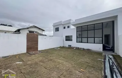 Casa para venda em rio das ostras, extensão do bosque, 3 dormitórios, 1 suíte, 2 banheiros, 1 vaga