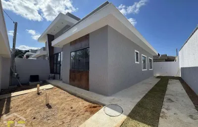 Casa para venda em rio das ostras, extensão do bosque, 3 dormitórios, 1 suíte, 2 banheiros, 2 vagas