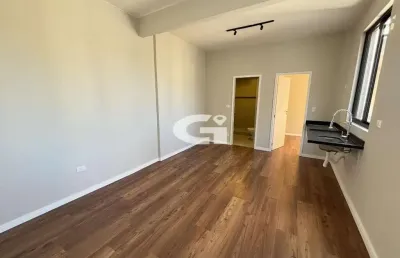 Apartamento totalmente reformado no centro - 1 quarto - pronto para morar
