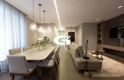 Apartamento de 3 suítes na prudente de moraes, alto mercês - coppa