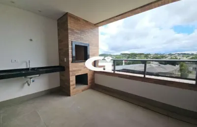 Apartamento de alto padrão no ecoville, ao lado do parque barigui - farfalle ecoville