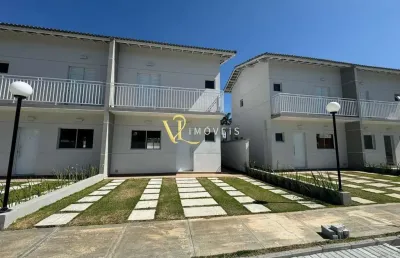 Casa em condomínio fechado com 2 quartos à venda na ru machado de assis, 680, chácara do carmo, vargem grande paulista por r$ 390.000