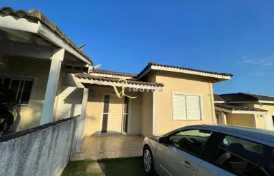 Casa em condomínio fechado com 3 quartos à venda na estradada lagoa, 729, jardim são marcos, vargem grande paulista por r$ 495.000
