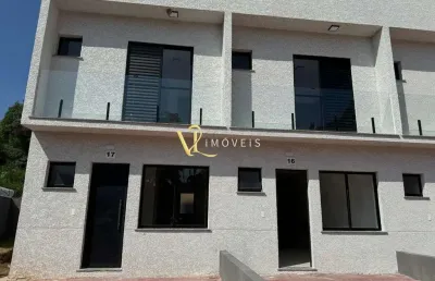 Casa em condomínio fechado com 2 quartos para alugar na jose george, 1186, granja viana, cotia por r$ 3.435