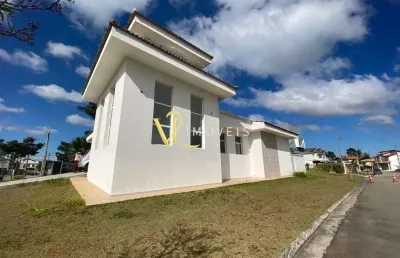 Casa em condomínio fechado com 3 quartos à venda na rua guapuruvu, 22, chácara remanso, vargem grande paulista por r$ 990.000