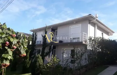 Casa em condomínio fechado com 3 quartos para alugar na rua guapuruvu, 122, chácara remanso, vargem grande paulista por r$ 6.500