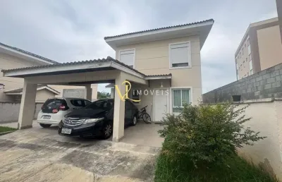 Casa em condomínio fechado com 3 quartos à venda na rua adozunda lopes, 225, jardim barbacena, cotia por r$ 1.200.000