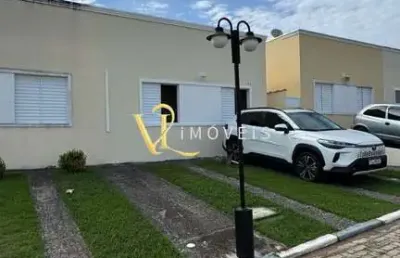 Casa em condomínio fechado com 2 quartos à venda na estrada agua espraiada, 260, caucaia do alto, cotia por r$ 250.000