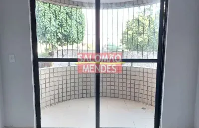 Apartamento à venda 3 quartos, 1 suite, 2 vagas, 92m², marco, belém - pa