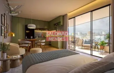 Apartamento à venda 2 quartos, 1 suite, 87.54m², reduto, belém - pa