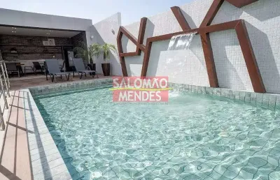Apartamento à venda 3 quartos, 1 suite, 1 vaga, 84.85m², batista campos, belém - pa
