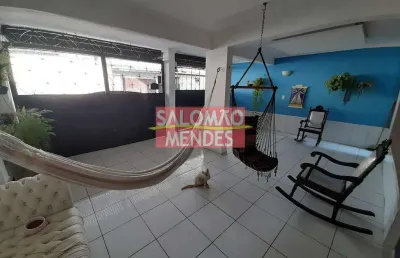 Casa à venda 4 quartos, 4 suites, 2 vagas, 300m², pedreira, belém - pa
