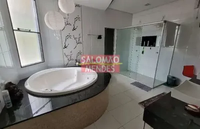 Casa à venda 4 quartos, 3 suites, 5 vagas, 600m², castanheira, belém - pa