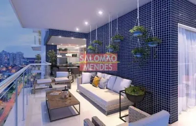 Apartamento à venda 4 quartos, 4 suites, 3 vagas, 200m², nazaré, belém - pa