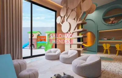 Apartamento à venda 3 quartos, 3 suites, 2 vagas, 150m², batista campos, belém - pa