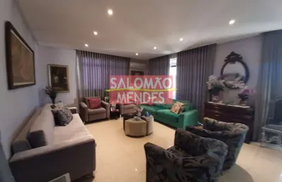 Cobertura à venda 4 quartos, 4 suites, 4 vagas, 330m², nazaré, belém - pa