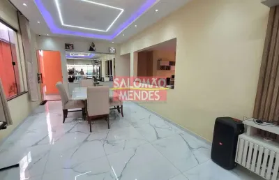 Casa à venda 4 quartos, 3 suites, 3 vagas, 440m², campina, belém - pa