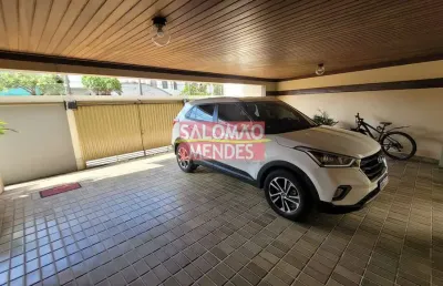 Casa à venda 5 quartos, 4 suites, 5 vagas, 980m², batista campos, belém - pa