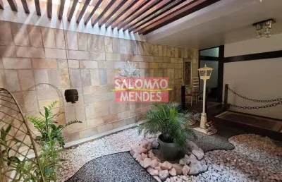Casa à venda 5 quartos, 4 suites, 5 vagas, 980m², batista campos, belém - pa