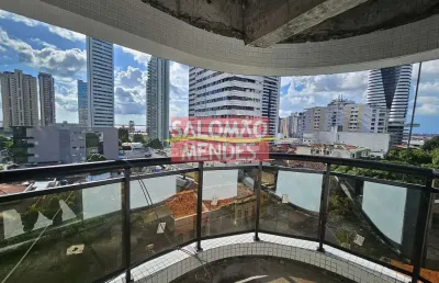 Apartamento à venda 4 quartos, 4 suites, 3 vagas, 253m², umarizal, belém - pa | city sky