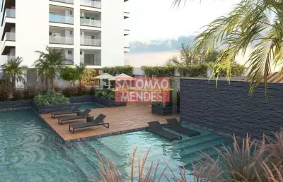 Apartamento à venda 3 quartos, 3 suites, 3 vagas, 197m², nazaré, belém - pa