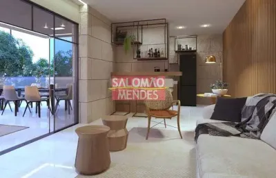 Apartamento à venda 3 quartos, 3 suites, 3 vagas, 197m², nazaré, belém - pa