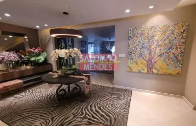 Apartamento  venda e alugar 3 quartos, 3 suites, 3 vagas, 360m², nazaré, belém - pa