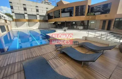 Apartamento à venda 7 quartos, 5 suites, 4 vagas, 500m², nazaré, belém - pa