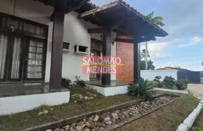 Casa à venda 5 quartos, 4 suites, 12 vagas, 4000m², levilândia, ananindeua - pa