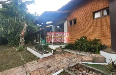 Casa à venda 5 quartos, 4 suites, 12 vagas, 4000m², levilândia, ananindeua - pa
