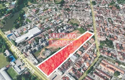 Terreno à venda e locação 18000m², coqueiro, ananindeua - pa