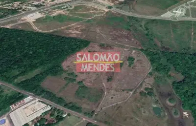 Terreno à venda 110000m², benevides, benevides - pa