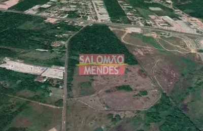 Terreno à venda 110000m², benevides, benevides - pa
