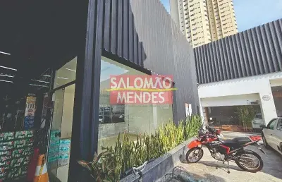 Ponto comercial com 1 sala para alugar na Avenida Visconde de Souza Franco, Umarizal, Belém