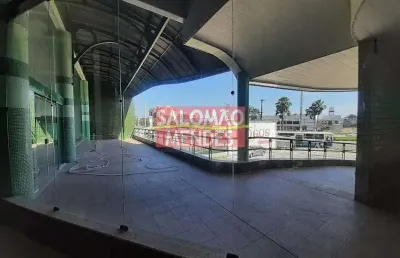 Loja para locação 50 vagas, 3700m², guanabara, ananindeua - pa