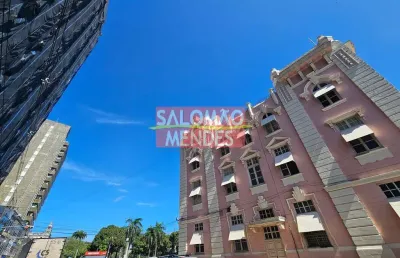 Sala comercial com 3 salas à venda na Rua Santo Antônio, Campina, Belém